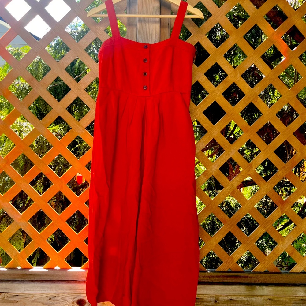 Steven Alan jumpsuit